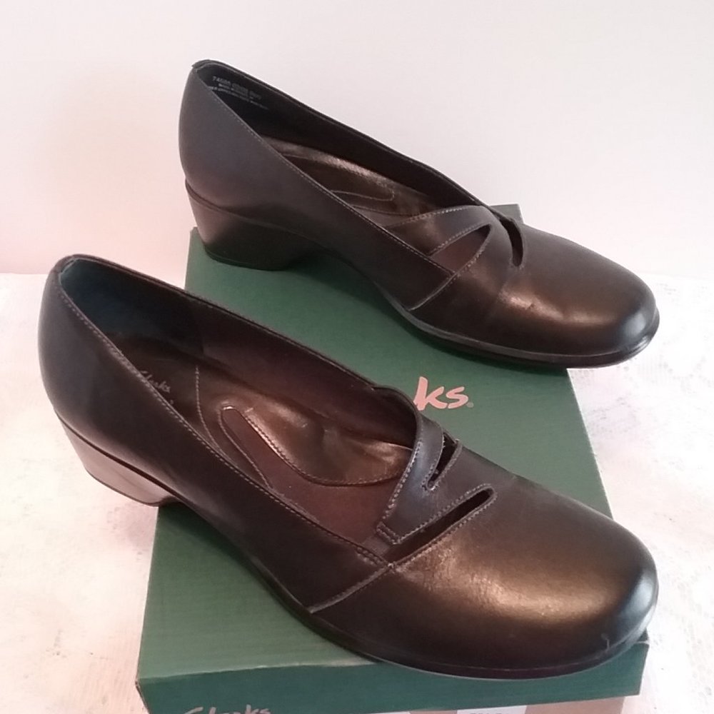 Clarks Artisan Collection shoe